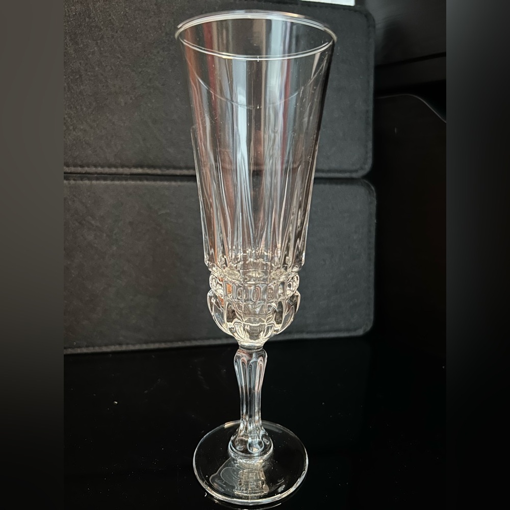 Cristal d’Arques Villeneuve Champagne Flute